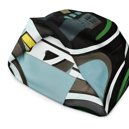 Beanie - Circuit Vision