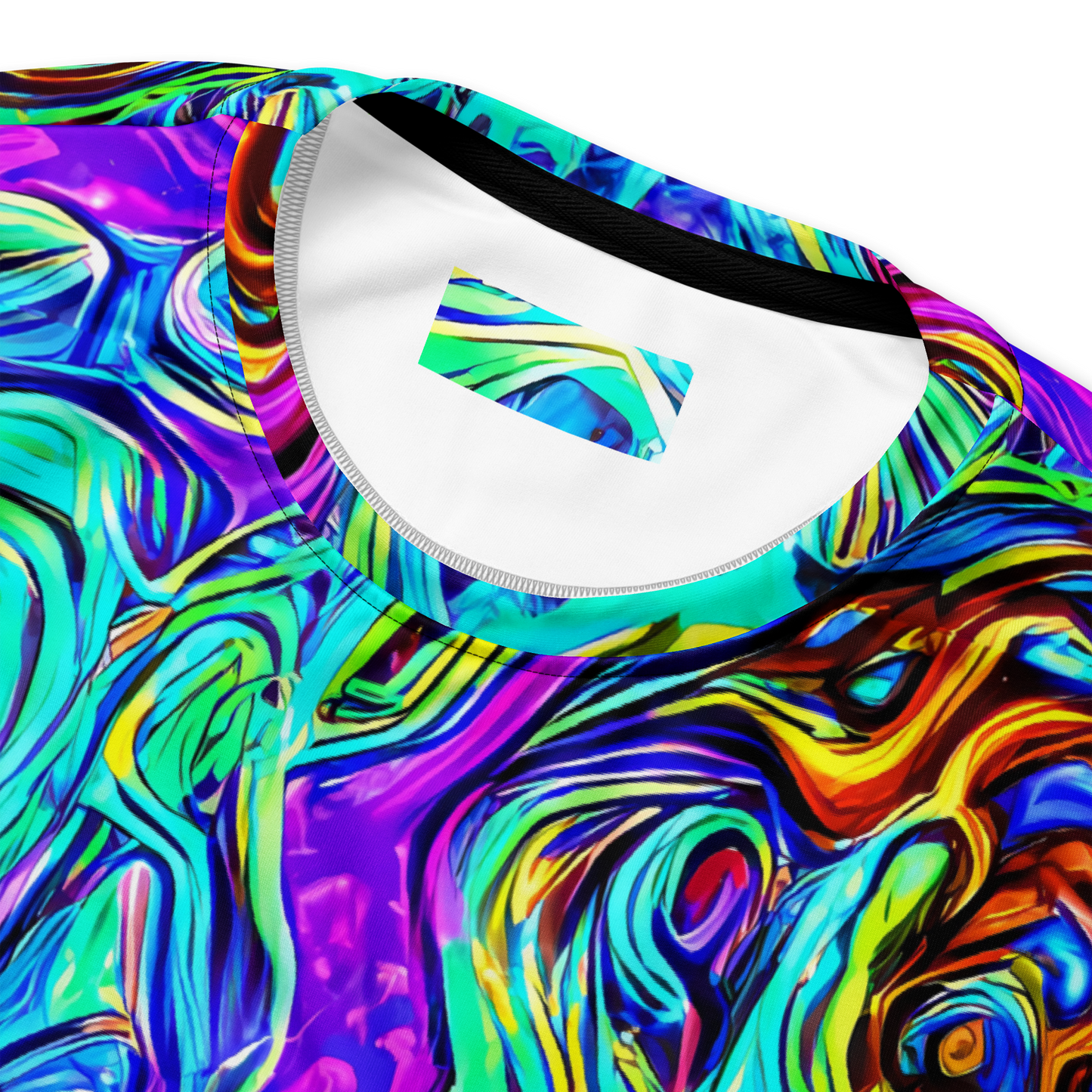 Sweatshirt - Mystic Iridescence