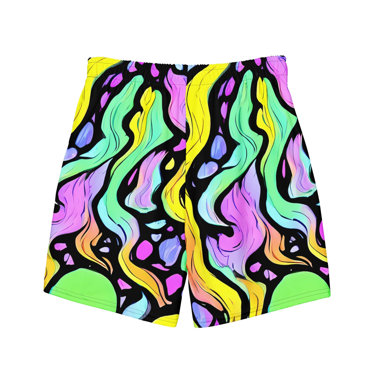 Swim Trunks - Sillman Swirl