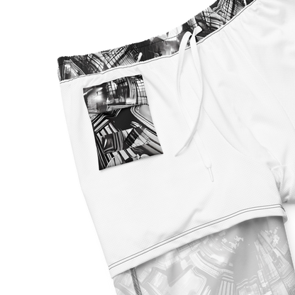 Swim Trunks - Silent Reflection