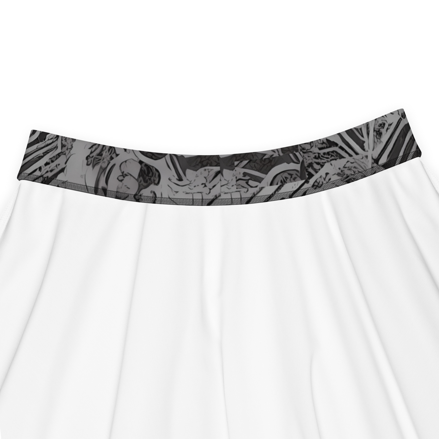 Skater Skirt - Dusk Enigma