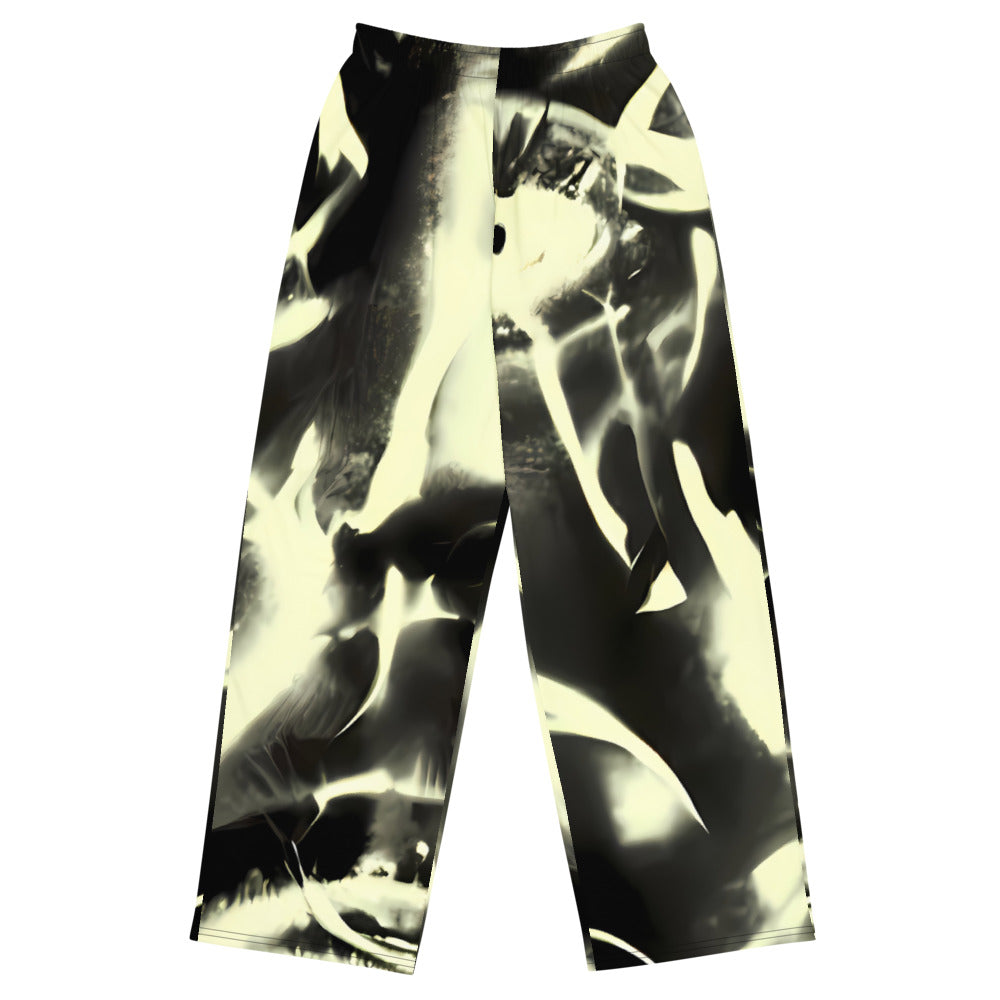 Wide-Leg Pants - Visionary Flux