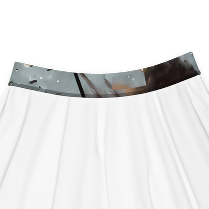 Skater Skirt - Celestial Collision