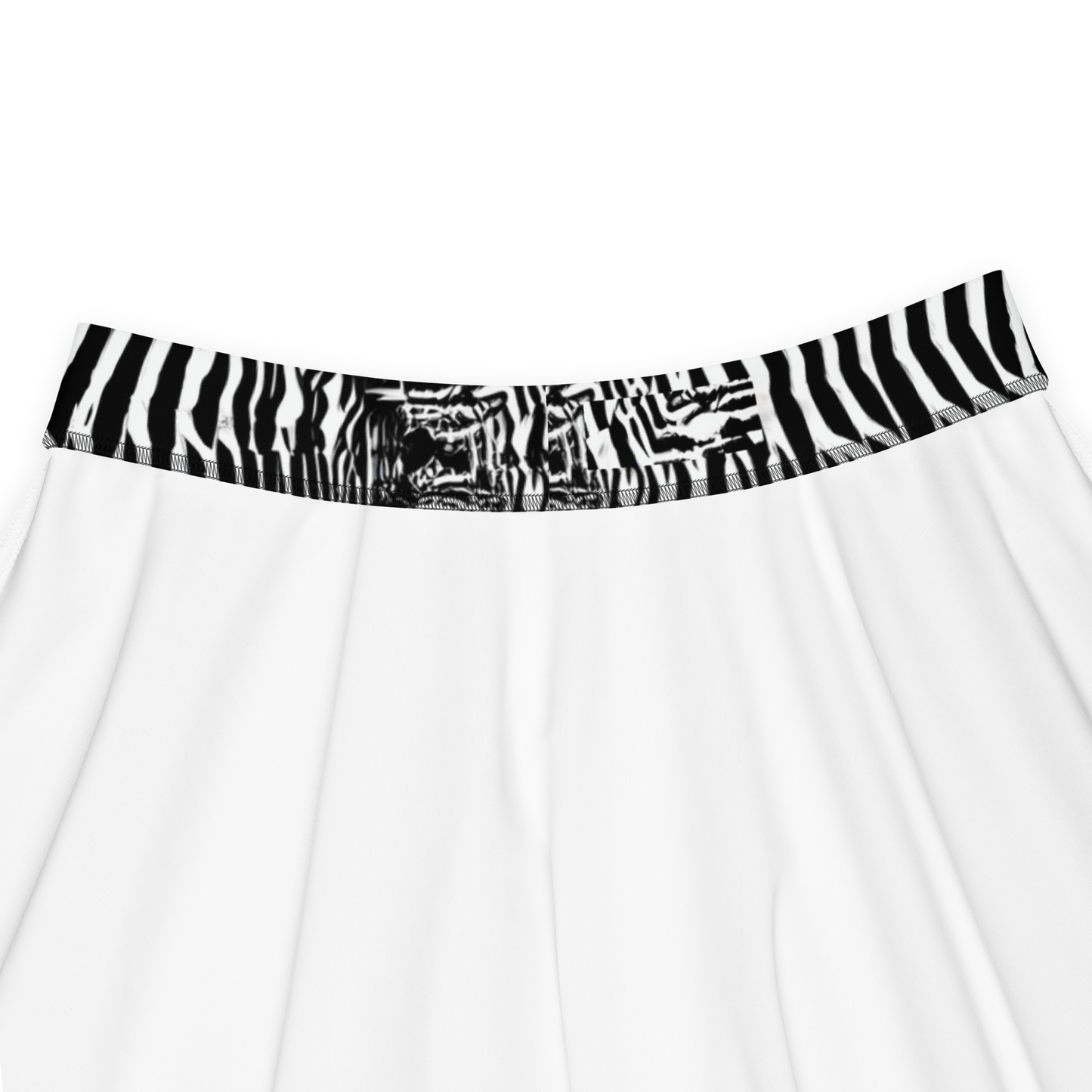 Skater Skirt - Shadowed Illusions