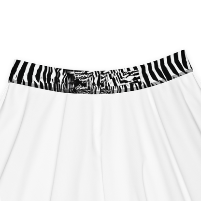 Skater Skirt - Shadowed Illusions