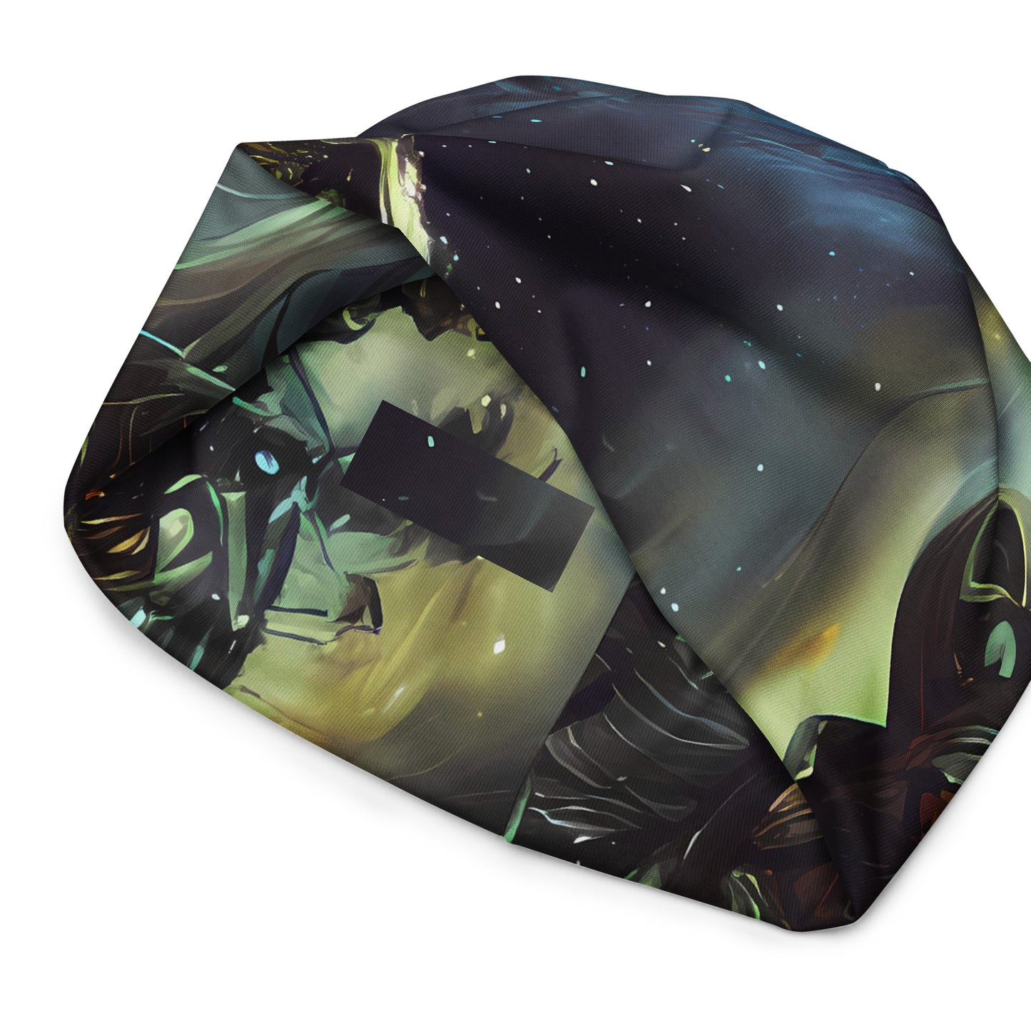 Beanie - Boldini Whirls