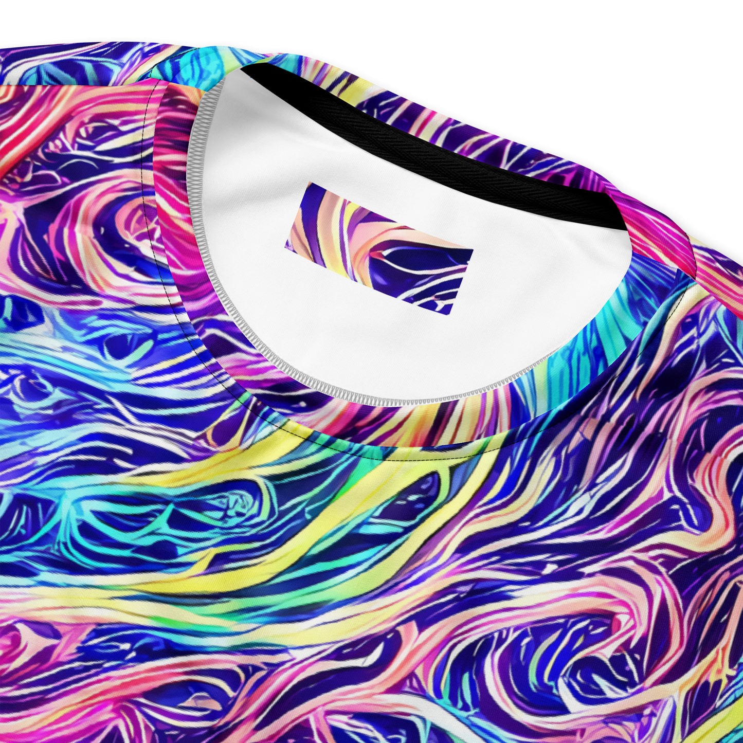 Sweatshirt - Luminous Wave