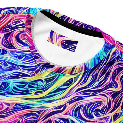 Sweatshirt - Luminous Wave