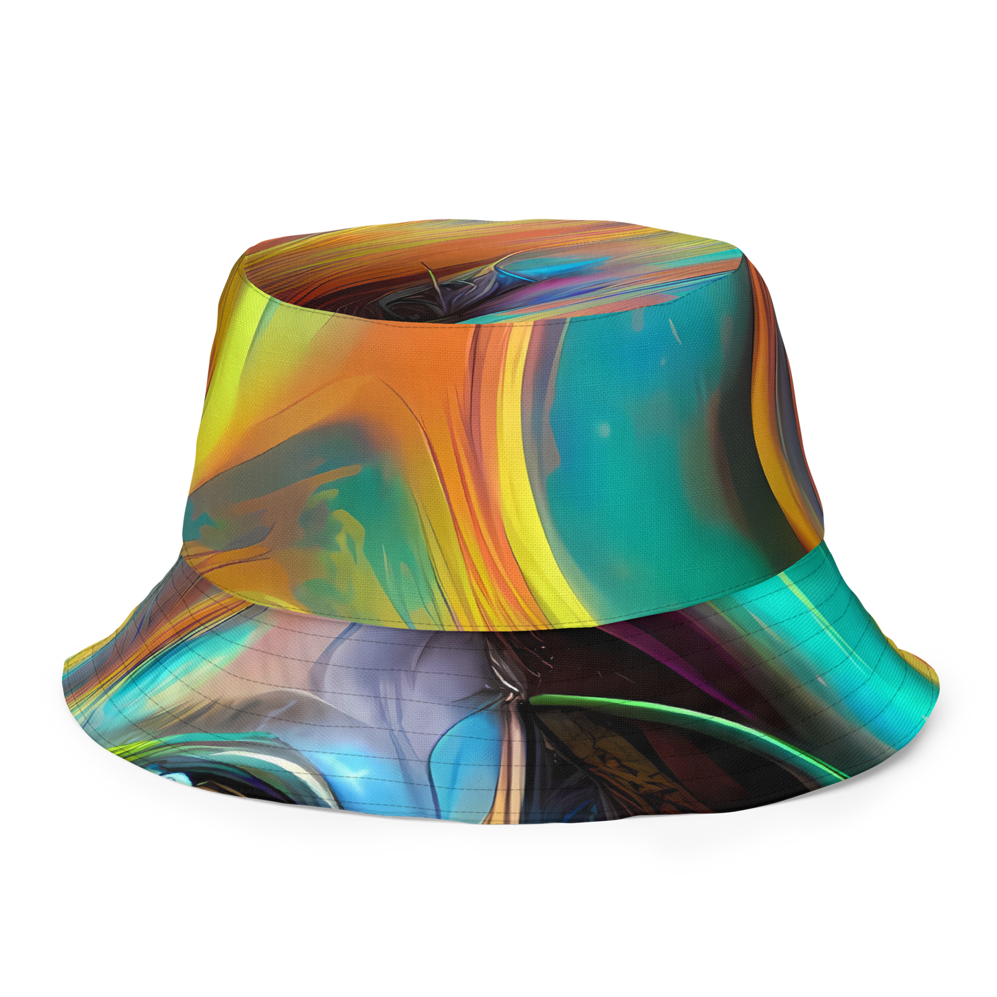 Reversible Bucket Hat - Dreamweaver Fusion