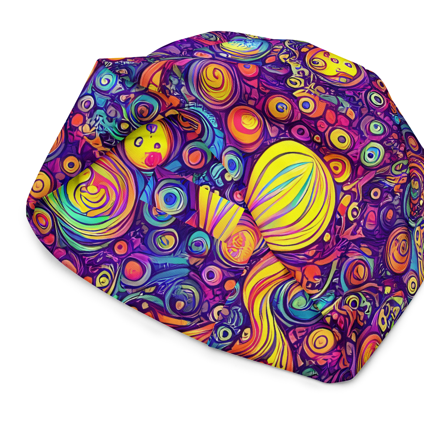 Beanie - Festival of Whimsy