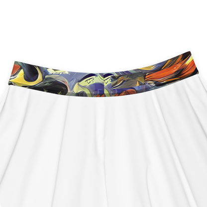 Skater Skirt - Twilight Chaos