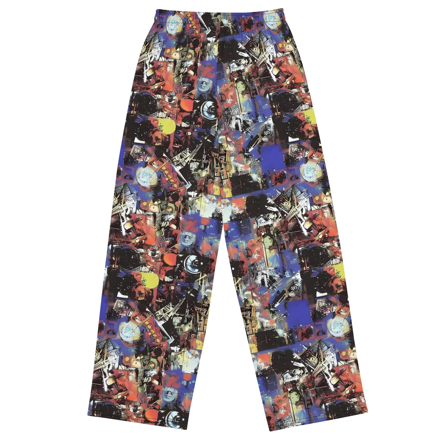 Wide-Leg Pants - Radiant Disorder