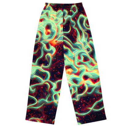 Wide-Leg Pants - Chimeric Currents