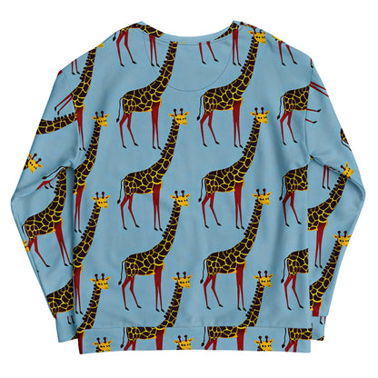 Sweatshirt - Giraffe Groove