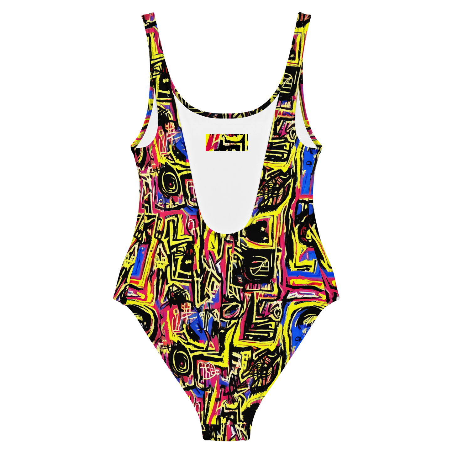 One-Piece Swimsuit - Beyond the Canvas