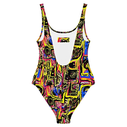 One-Piece Swimsuit - Beyond the Canvas