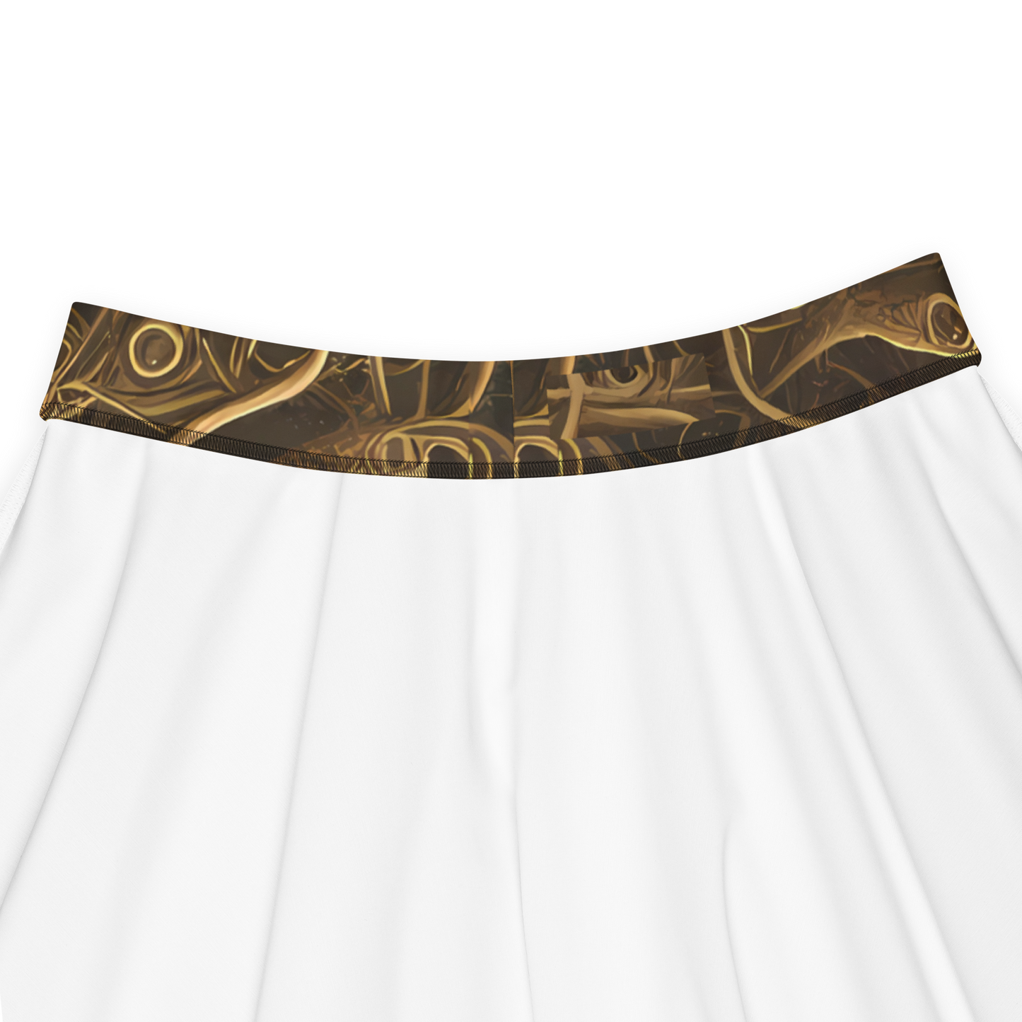 Skater Skirt - Gilded Reverie