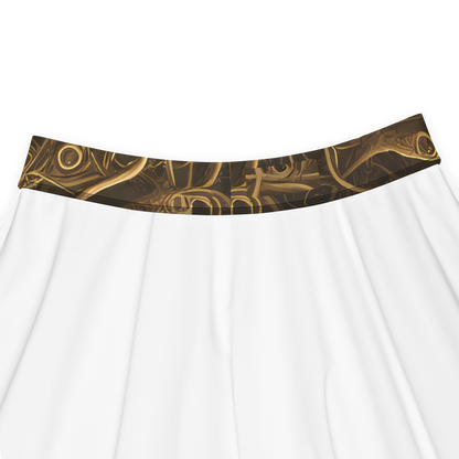 Skater Skirt - Gilded Reverie