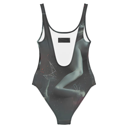 One-Piece Swimsuit - Stellar Sylphs