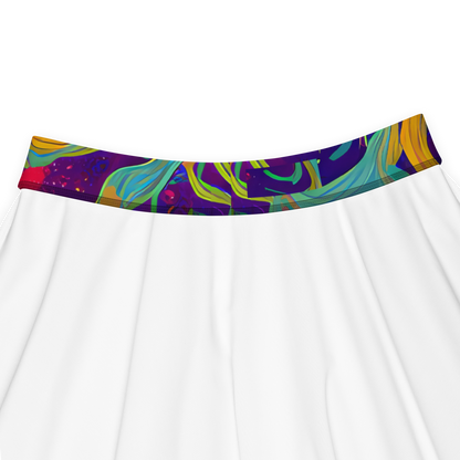 Skater Skirt - Etherial Entwine