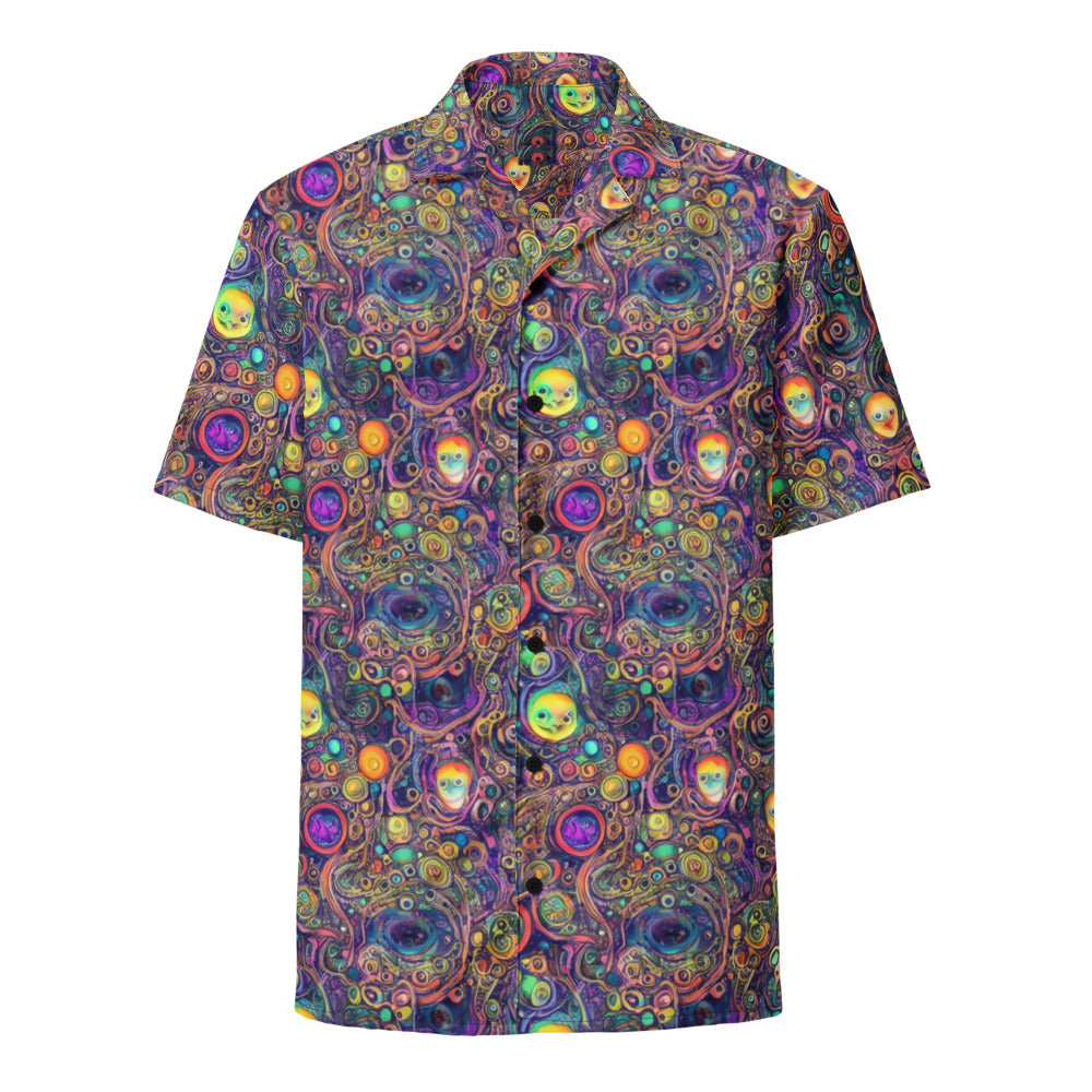 Button Shirt - Jansson's Nebula