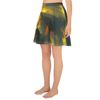 Skater Skirt - Tempest Torrent