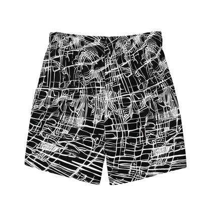 Swim Trunks - List's Labyrinth