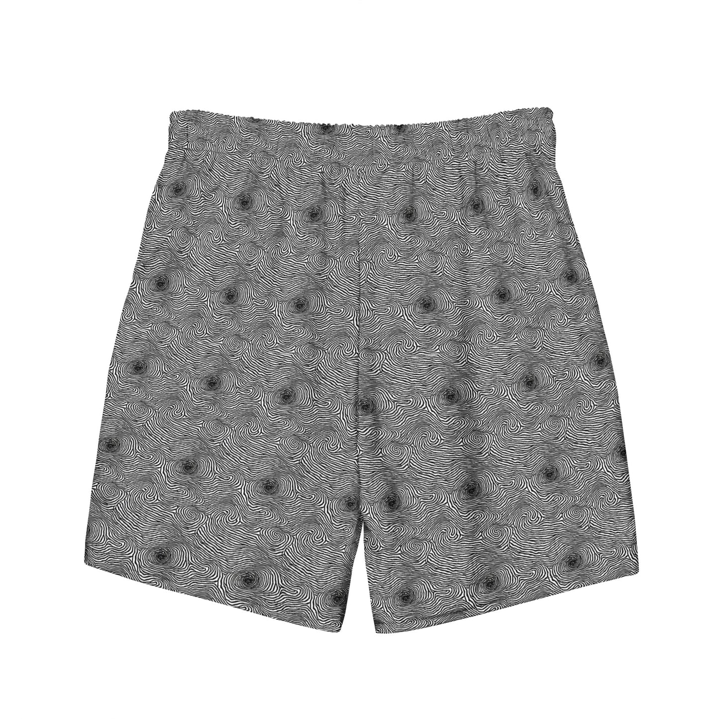 Swim Trunks - Black And White Rhapsody