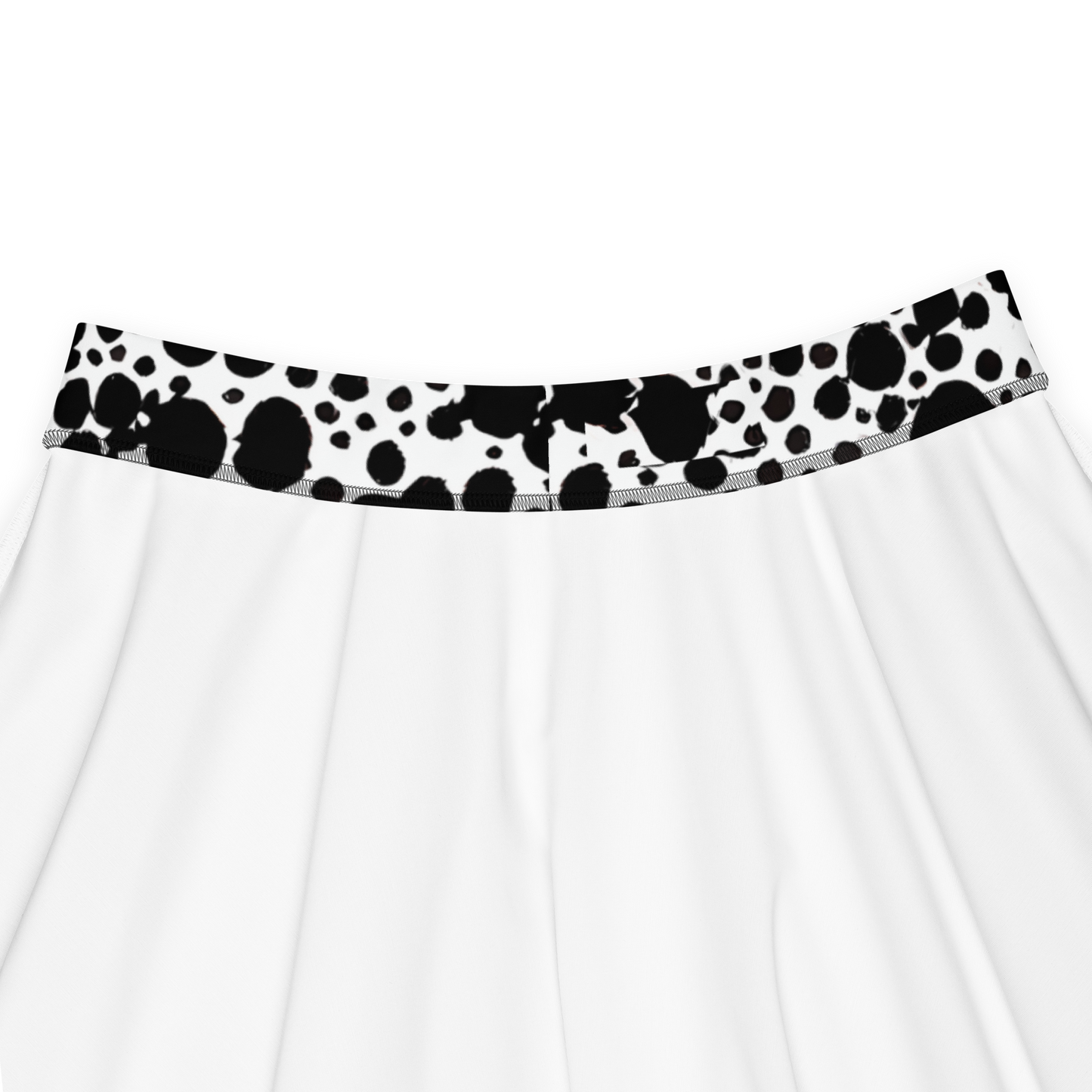 Skater Skirt - Dappled Shadow Dance