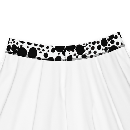 Skater Skirt - Dappled Shadow Dance