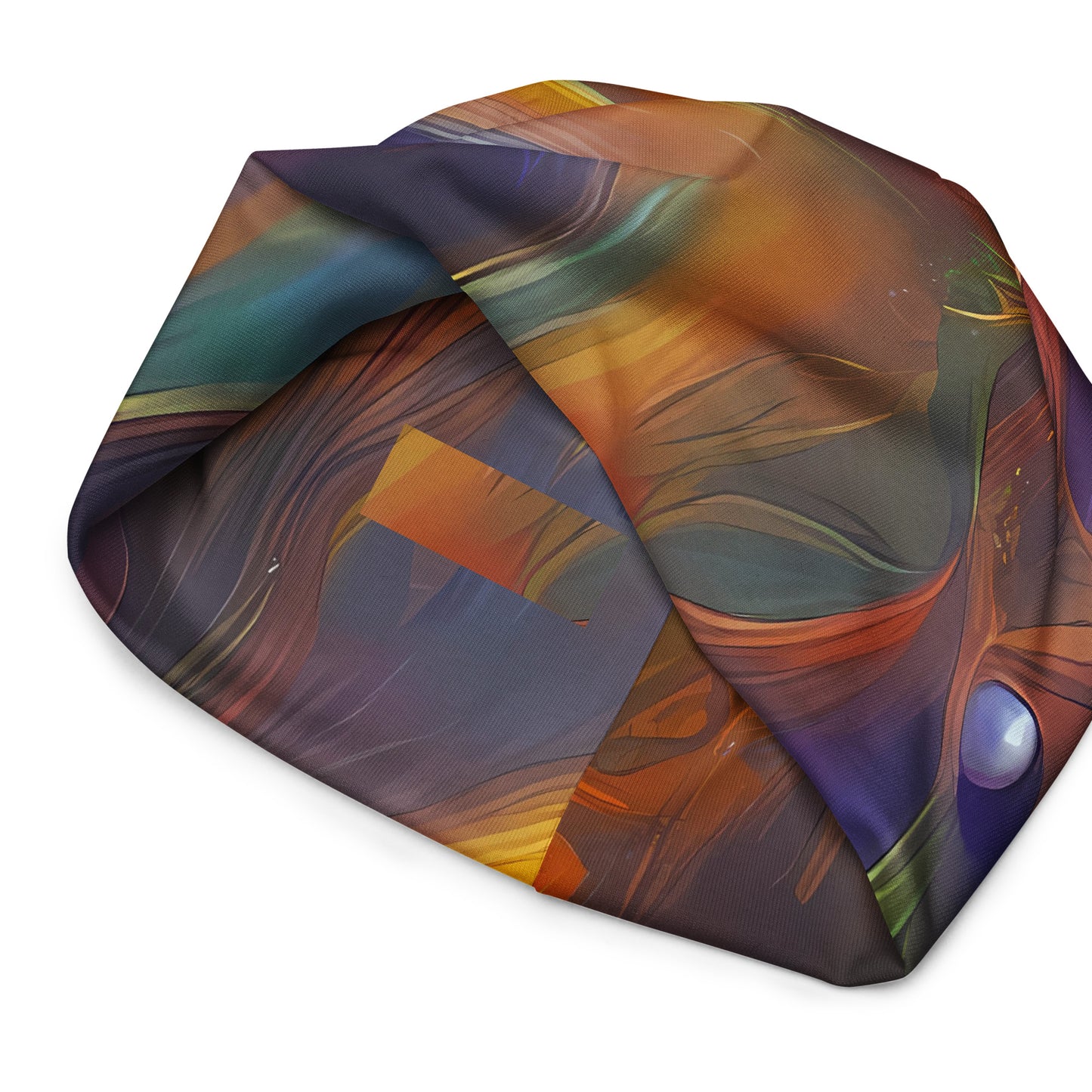 Beanie - Pre-Raphaelite Ripple