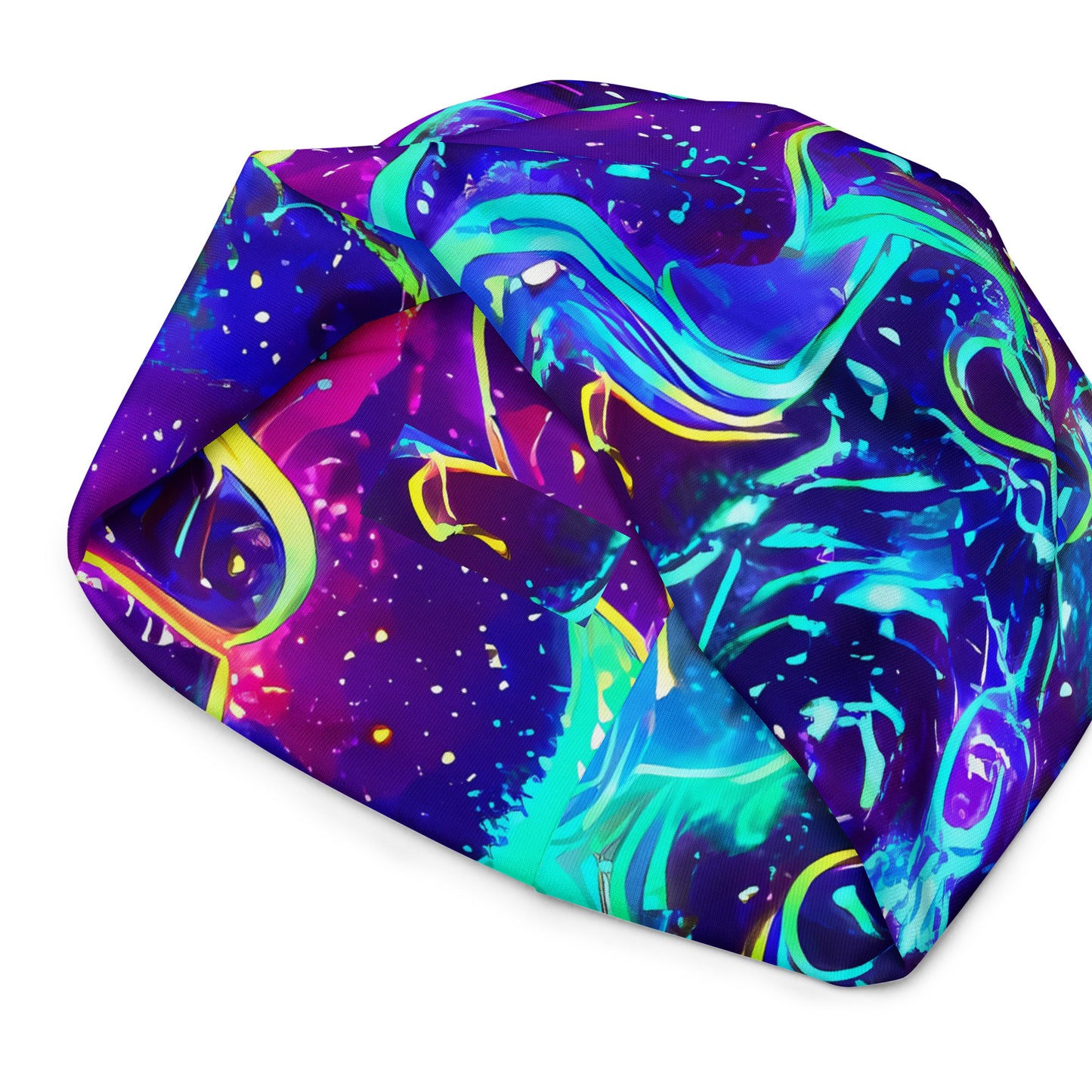 Beanie - Liquid Light Show