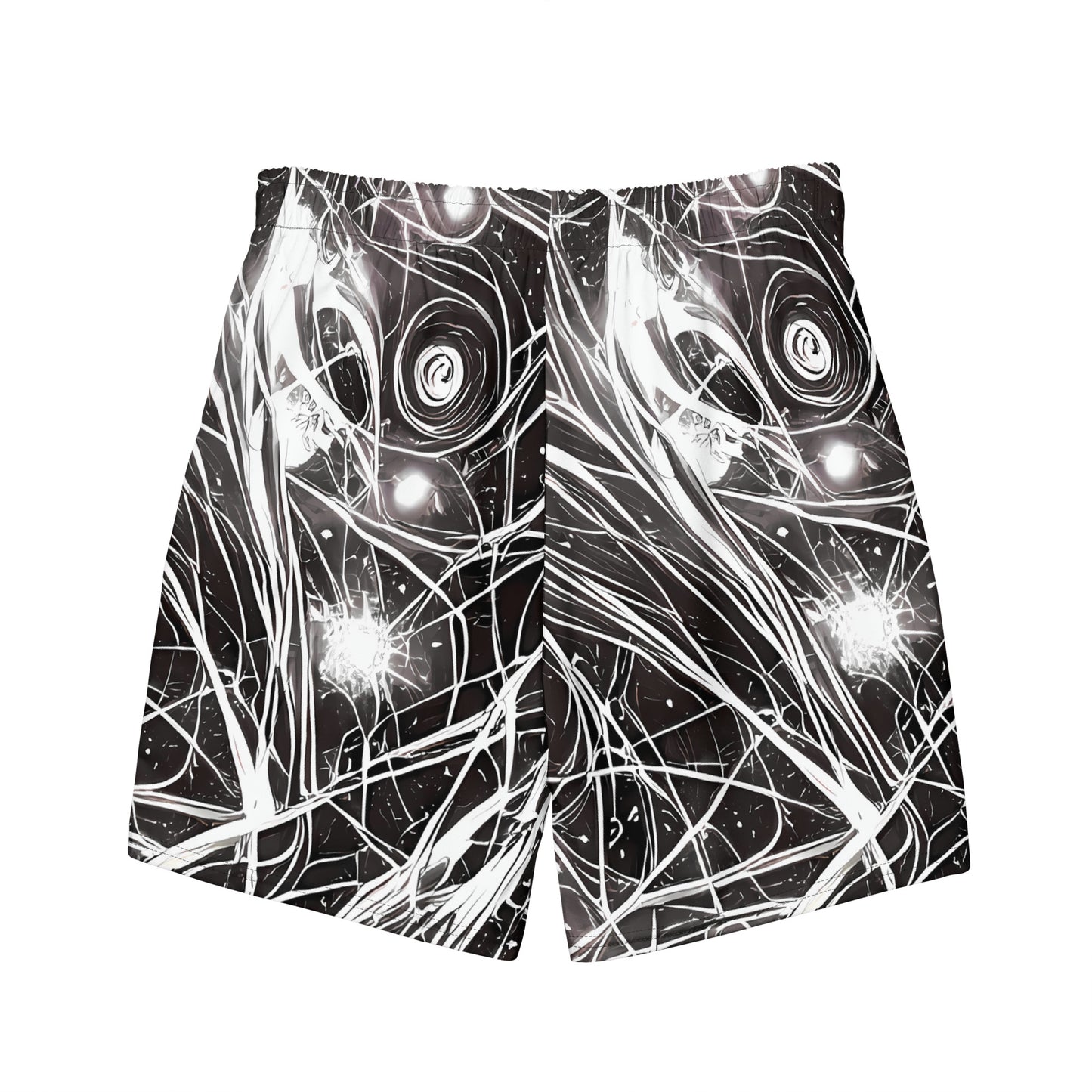 Swim Trunks - Twilight Vortex