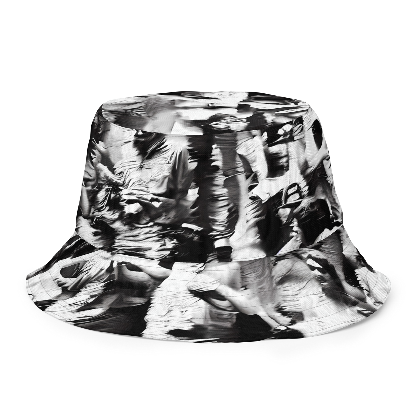 Reversible Bucket Hat - Timeless Echoes