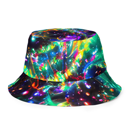 Reversible Bucket Hat - Blythe Nebula