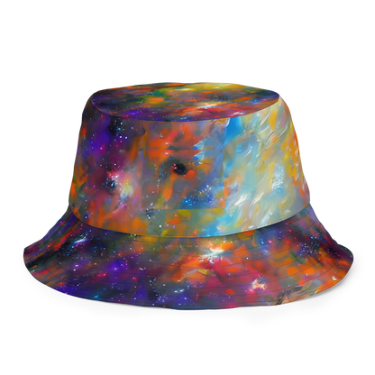Reversible Bucket Hat - Ephemeral Fantasy