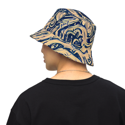 Reversible Bucket Hat - Doré Dreams