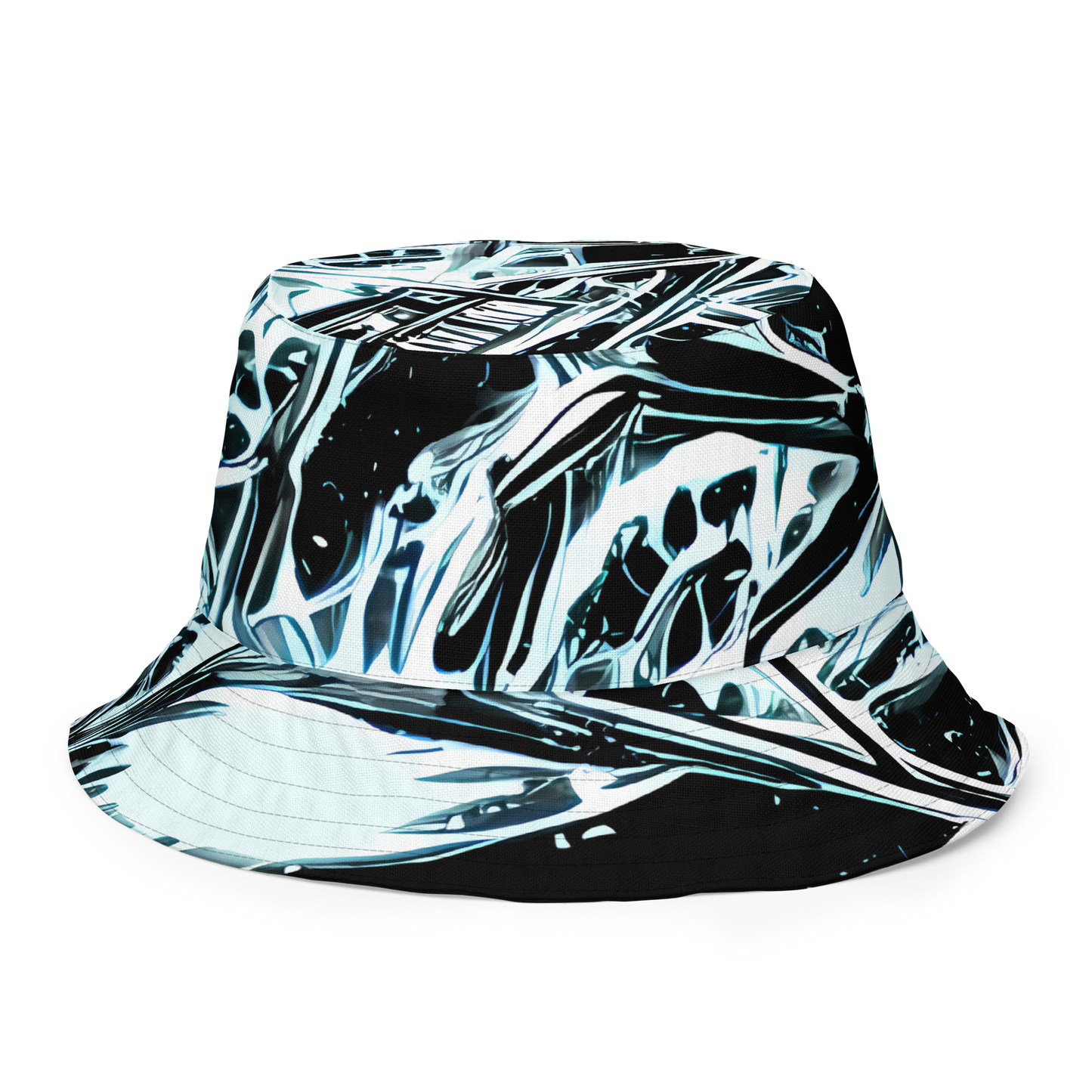 Reversible Bucket Hat - Frosted Infusion