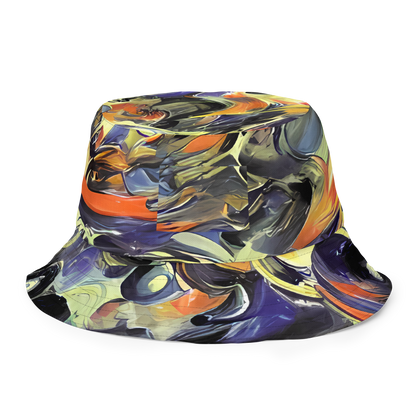 Reversible Bucket Hat - Twilight Chaos