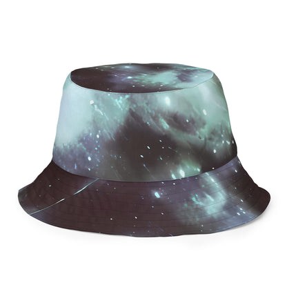 Reversible Bucket Hat - Roversi Nebula
