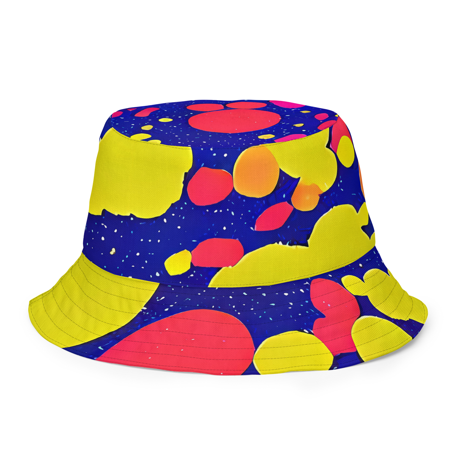 Reversible Bucket Hat - Void Visions