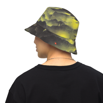 Reversible Bucket Hat - Spectral Isle