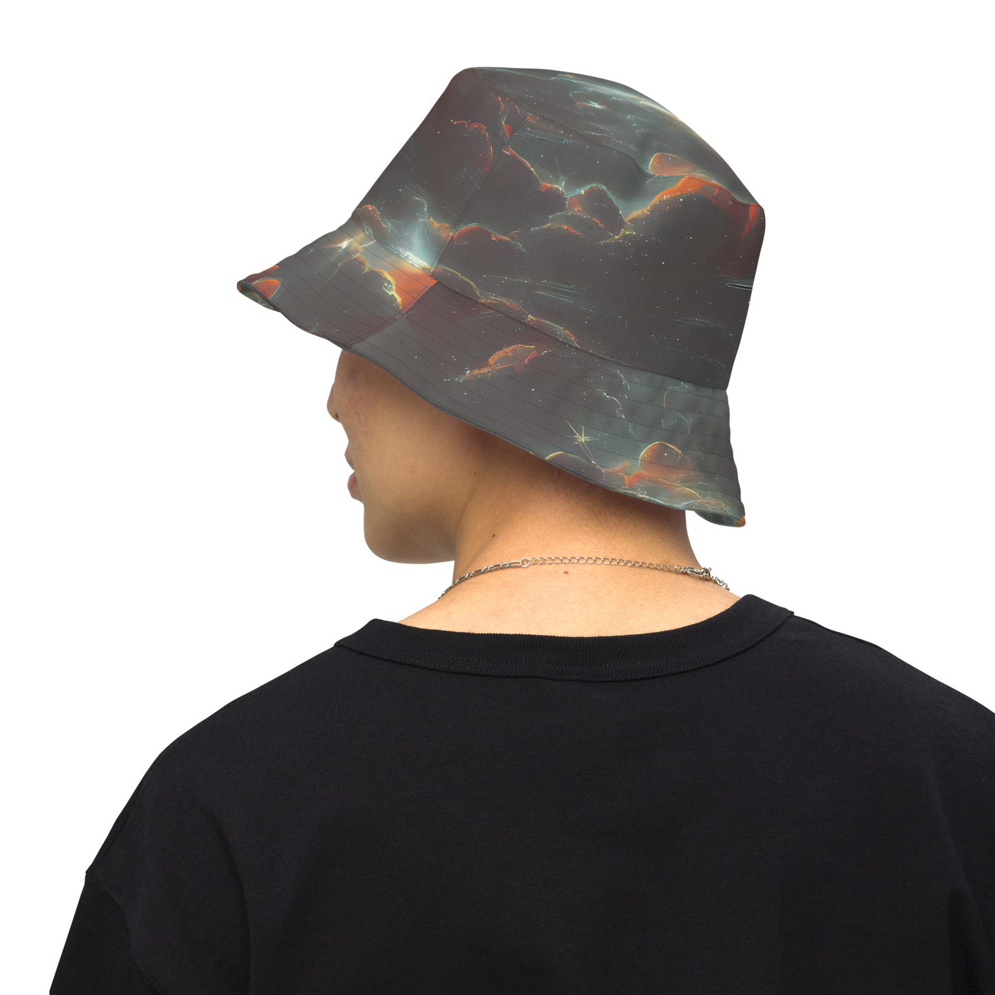 Reversible Bucket Hat - Stellar Highlands