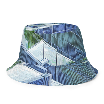 Reversible Bucket Hat - Urban Eden