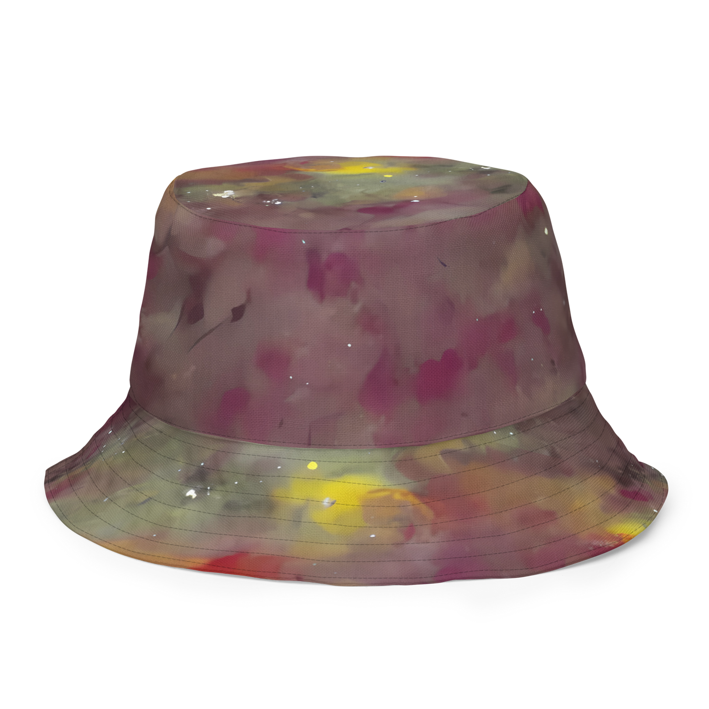 Reversible Bucket Hat - Whispers of Autumn