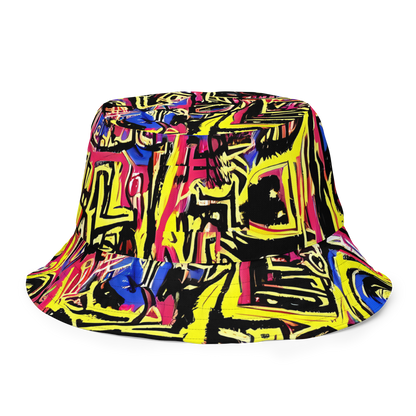 Reversible Bucket Hat - Beyond the Canvas