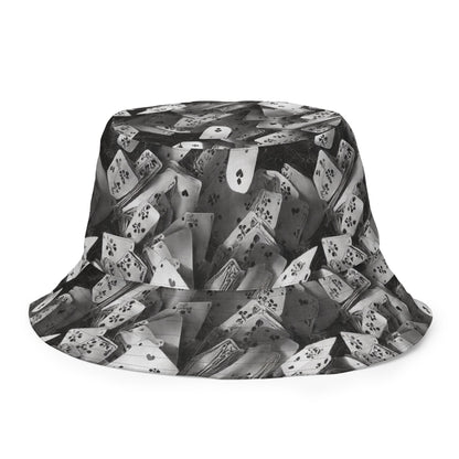 Reversible Bucket Hat - Fortune’S Folly