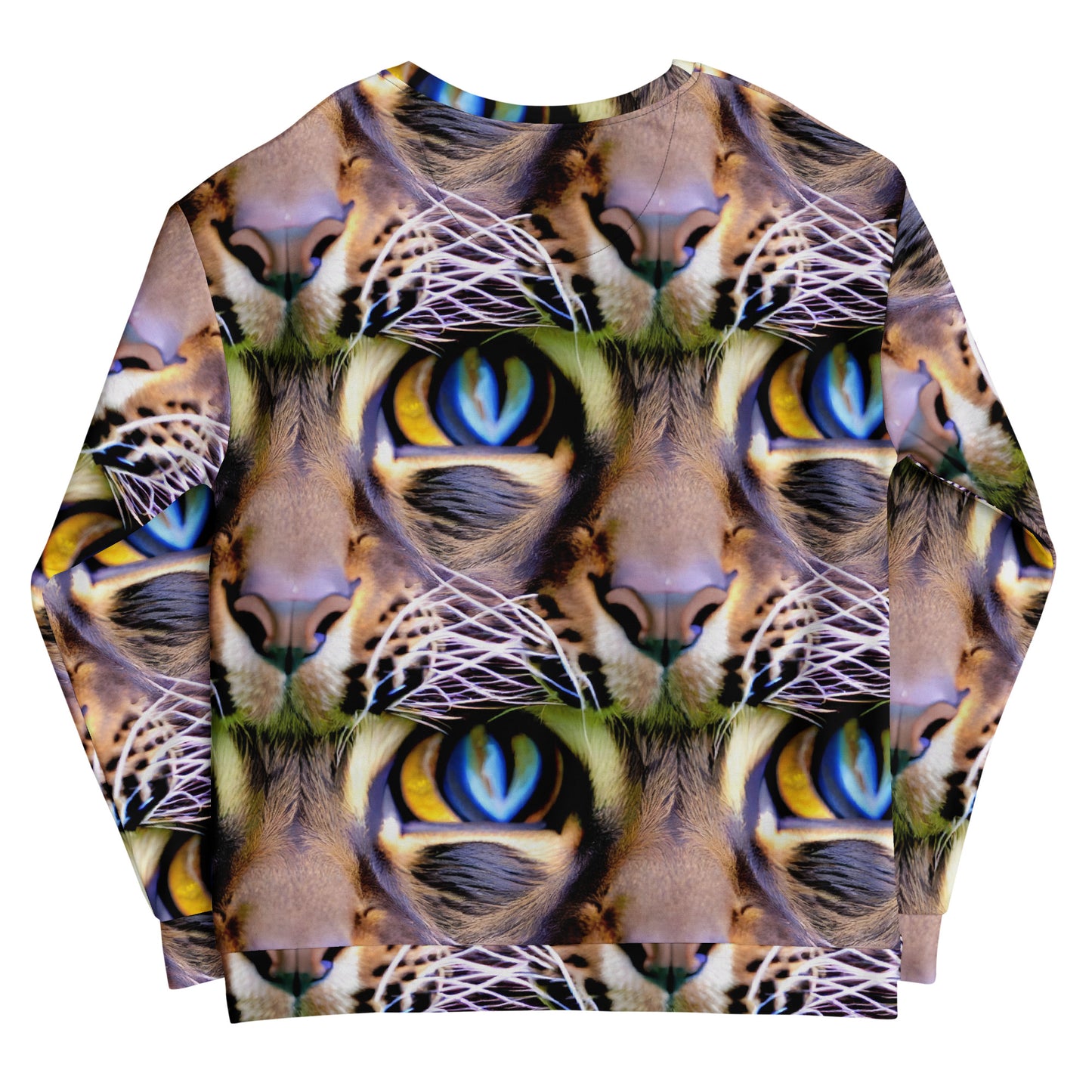 Sweatshirt - Eye of the Wild