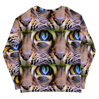 Sweatshirt - Eye of the Wild