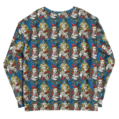 Sweatshirt - Masquerade Echoes